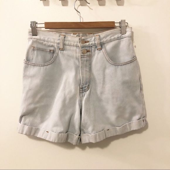 Vintage 90s High Waisted Mom Shorts Arizona - Picture 2 of 8